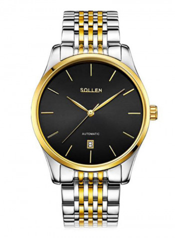 Men's Metal Analog Watch LEN67847