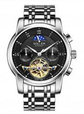 Men's Metal Analog Watch LEN67858