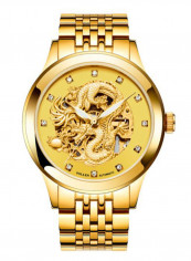 Men's Metal Analog Watch LEN67872