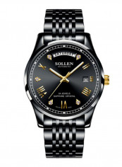 Men's Metal Analog Watch LEN67889