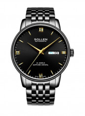 Men's Metal Analog Watch LEN67918