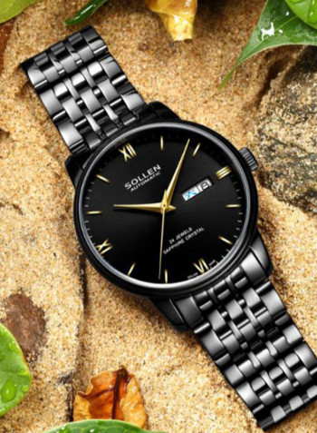 Men's Metal Analog Watch LEN67918