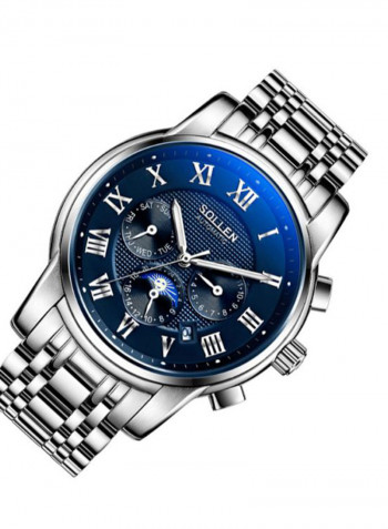 Men's Metal Analog Watch LEN67837