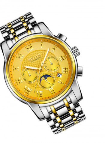 Men's Metal Analog Watch LEN67843