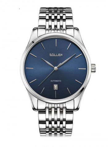 Men's Metal Analog Watch LEN67844