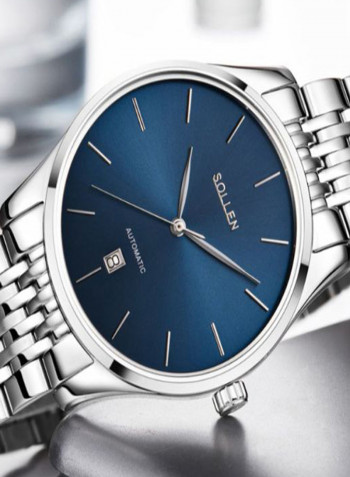 Men's Metal Analog Watch LEN67844