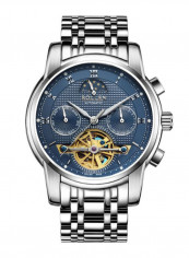 Men's Metal Analog Watch LEN67859