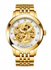 Men's Metal Analog Watch LEN67873