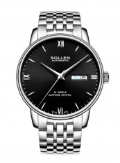 Men's Metal Analog Watch LEN67920