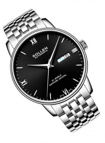 Men's Metal Analog Watch LEN67920
