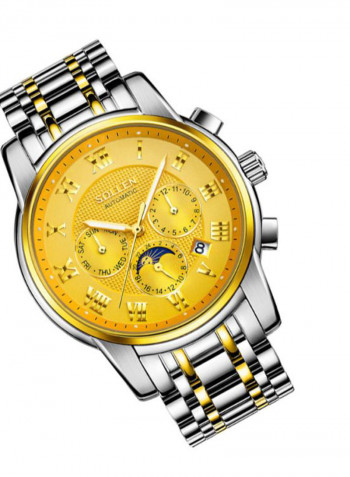 Men's Metal Analog Watch LEN67960
