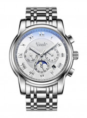 Men's Metal Analog Watch LEN67838
