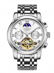 Men's Metal Analog Watch LEN67912