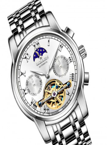 Men's Metal Analog Watch LEN67912