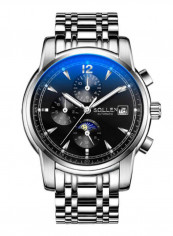 Men's Metal Analog Watch LEN67927