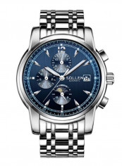 Men's Metal Analog Watch LEN67928
