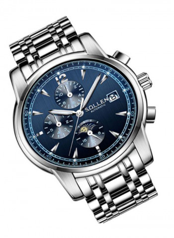 Men's Metal Analog Watch LEN67928