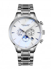 Men's Metal Analog Watch LEN67948