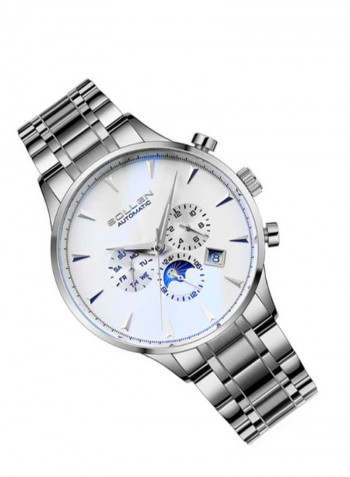 Men's Metal Analog Watch LEN67948