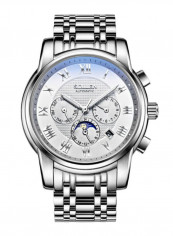 Men's Metal Analog Watch LEN67955