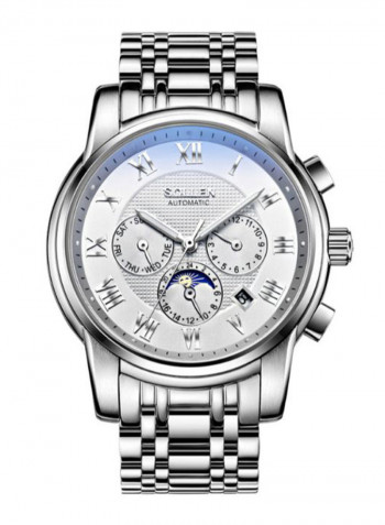 Men's Metal Analog Watch LEN67955