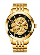 Men's Metal Analog Watch LEN67874