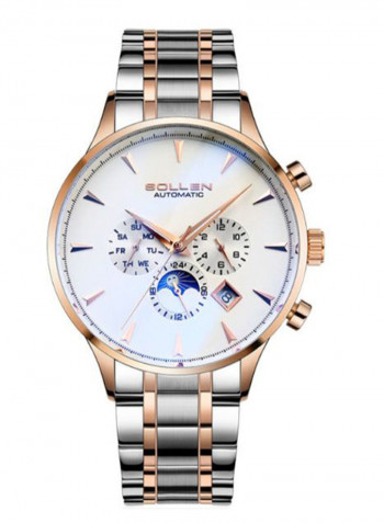 Men's Metal Analog Watch LEN67950