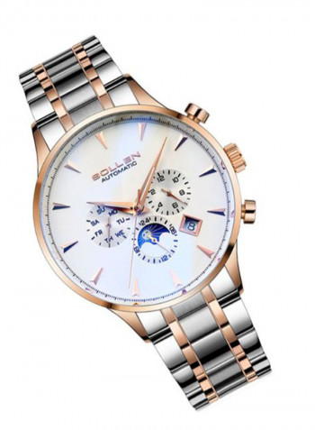 Men's Metal Analog Watch LEN67950