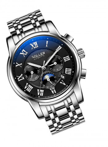 Men's Metal Analog Watch LEN67953