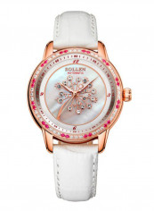 Women's Leather Analog Watch LEN67895 reviews Women's Leather Analog Watch LEN67895