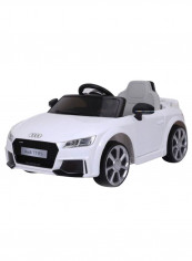 Audi TT Electric Ride On Car