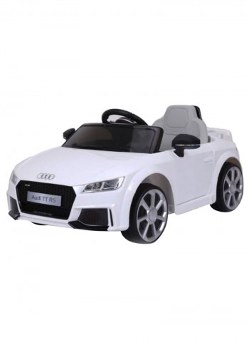 Audi TT Electric Ride On Car