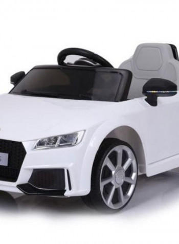 Audi TT Electric Ride On Car
