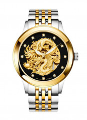 Men's Metal Analog Watch LEN67871
