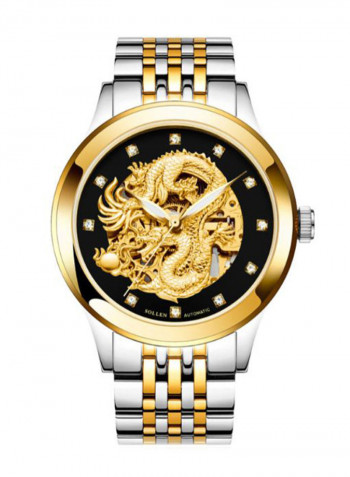 Men's Metal Analog Watch LEN67871