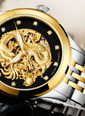 Men's Metal Analog Watch LEN67871