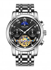 Men's Metal Analog Watch LEN67911