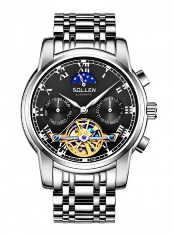 Men's Metal Analog Watch LEN67911