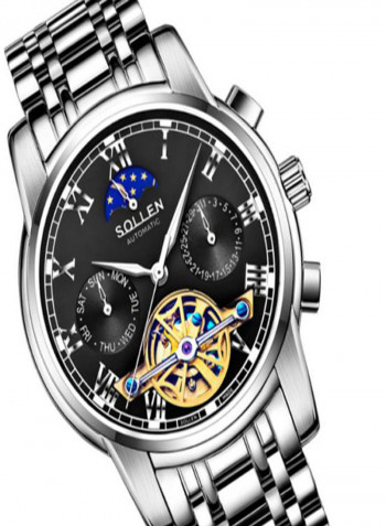 Men's Metal Analog Watch LEN67911