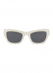 Women's UV Protected Rectangular Sunglasses - Lens Size: 52 mm reviews Women's UV Protected Rectangular Sunglasses - Lens Size: 52 mm