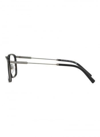 Full Rim Square Eyeglasses - Lens Size: 54 mm للرجال