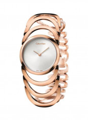 Women's Body Water Resistant Analog Watch K4g236-26