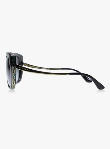 Women's Cat Eye Sunglasses - Lens Size: 57 mm