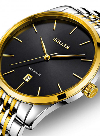 Women's Stainless Steel   Analog Watch SL1822