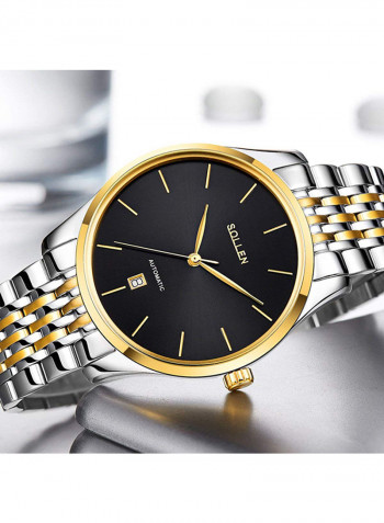 Women's Stainless Steel   Analog Watch SL1822