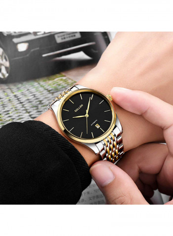 Women's Stainless Steel   Analog Watch SL1822
