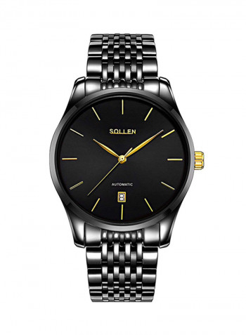 Women's Stainless Steel   Analog Watch SL1823
