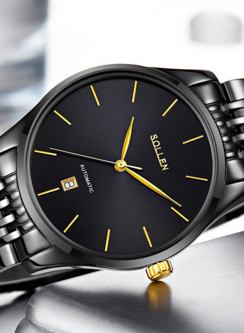 Women's Stainless Steel   Analog Watch SL1823