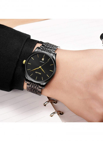 Women's Stainless Steel   Analog Watch SL1823
