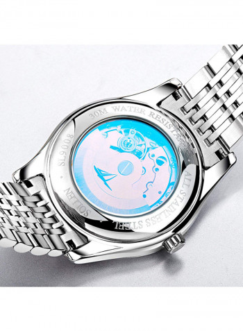 Women's Stainless Steel   Analog Watch SL1825
